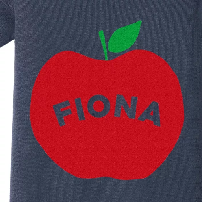 Fiona Apple Baby Bodysuit