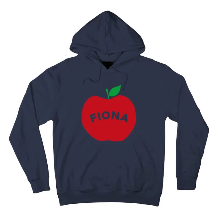 Fiona Apple Tall Hoodie