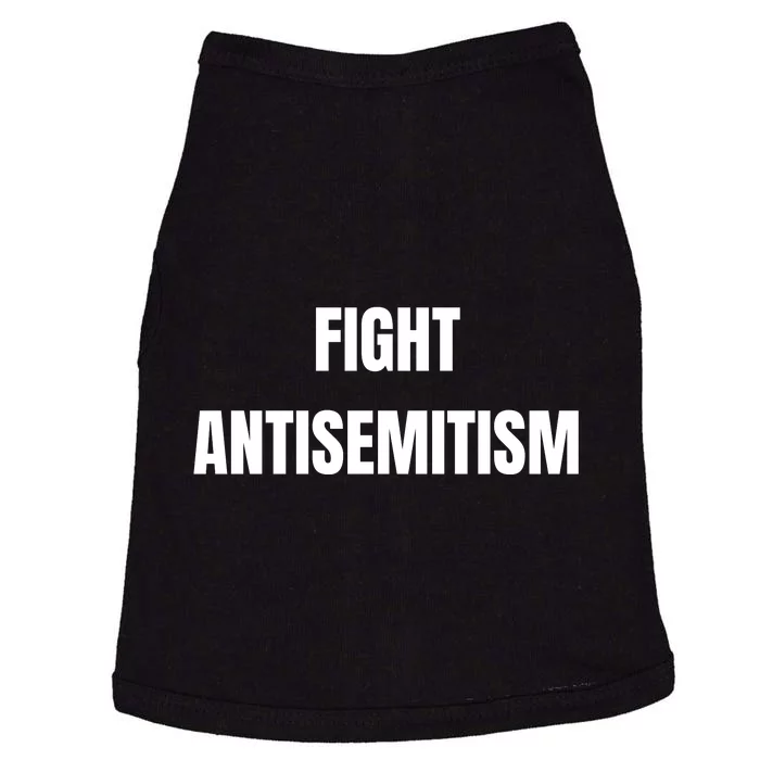 Fight Antisemitism Doggie Tank