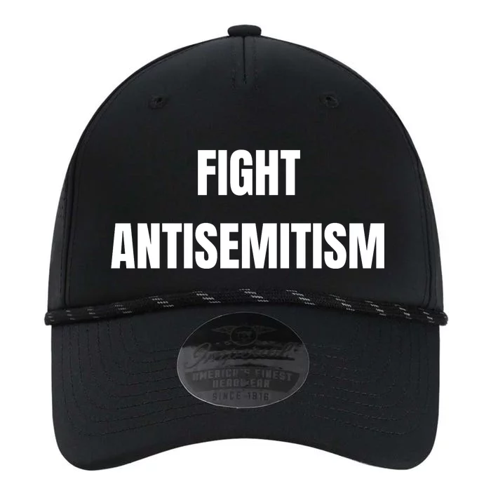 Fight Antisemitism Performance The Dyno Cap