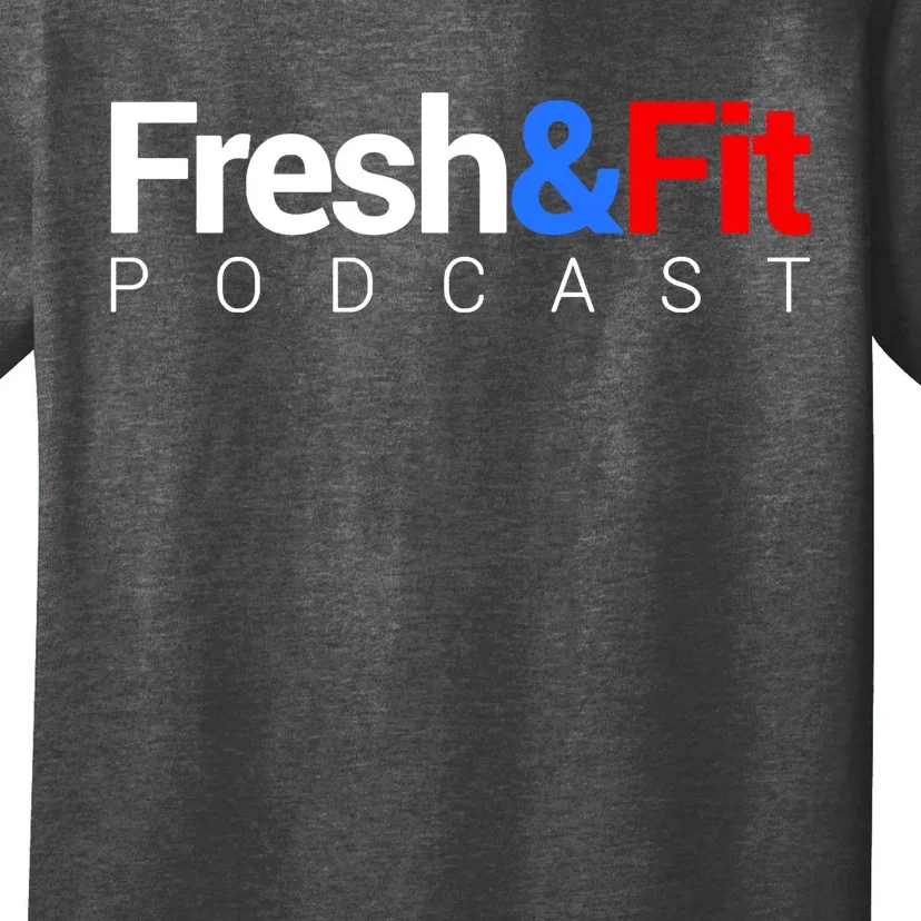 Fresh And Fit Podcast New T-Shirt