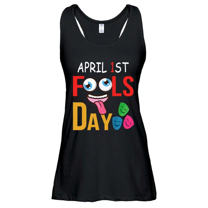 Funny April Fools Day Quote April Fools Day Squad Pranks Ladies Essential Flowy Tank