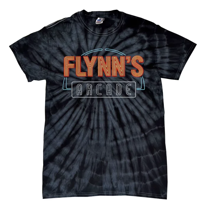 FLYNN'S ARCADE Tie-Dye T-Shirt