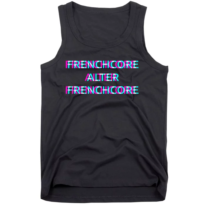 Frenchcore Alter Frenchcore Tank Top