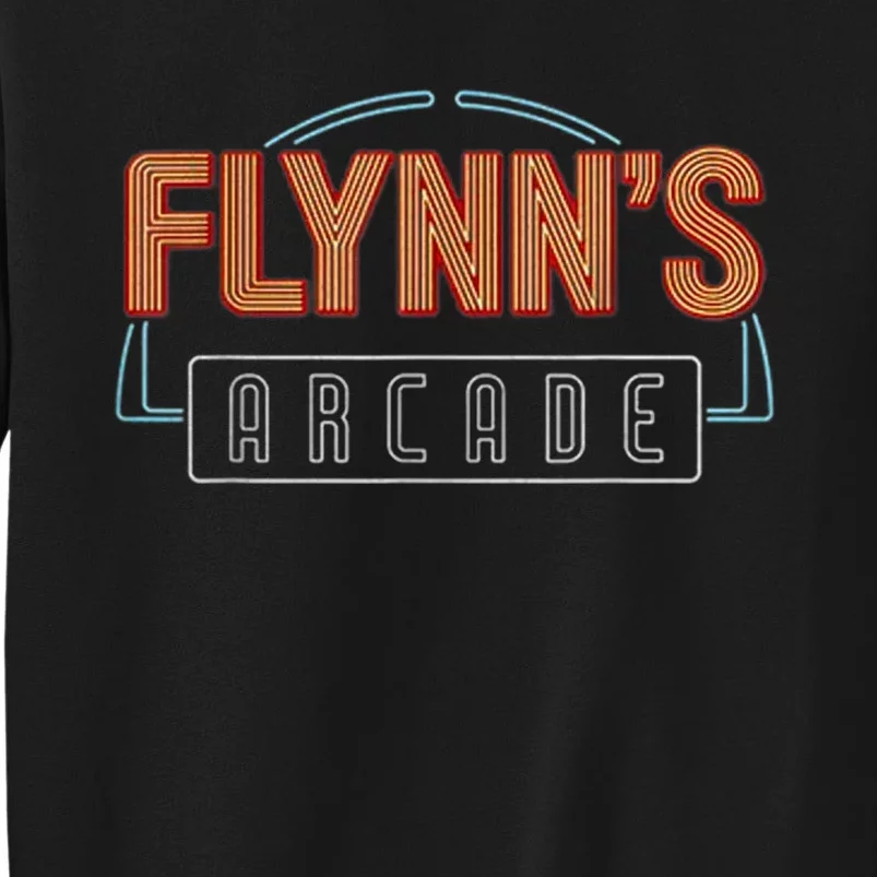 FLYNN'S ARCADE Tall Sweatshirt