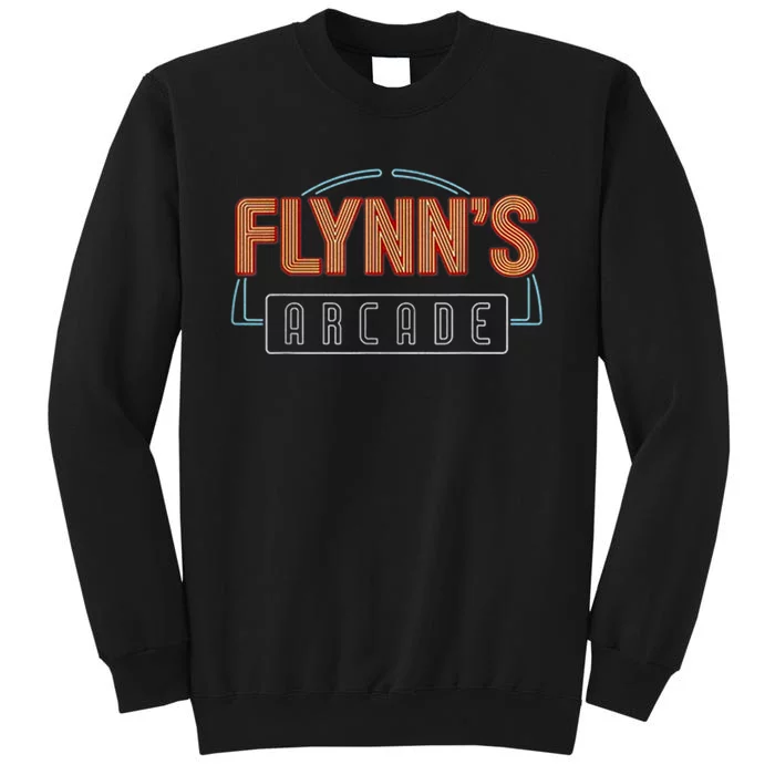 FLYNN'S ARCADE Tall Sweatshirt