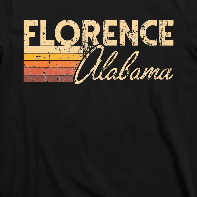 Florence Alabama T-Shirt