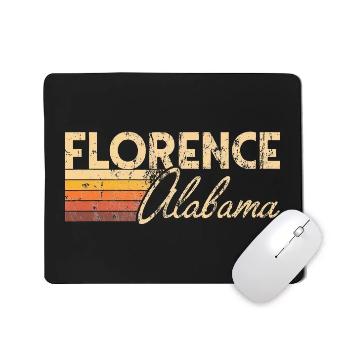 Florence Alabama Mousepad