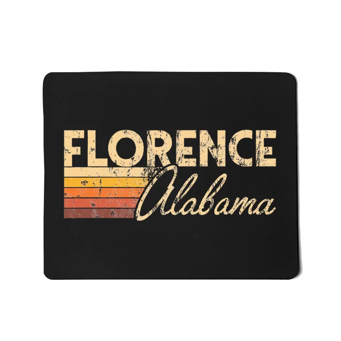 Florence Alabama Mousepad