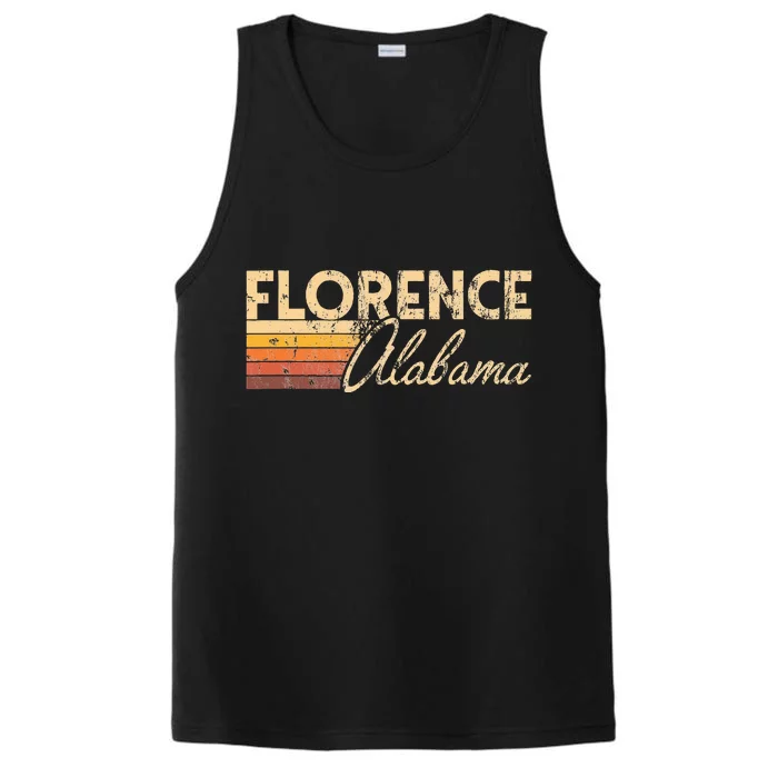 Florence Alabama Performance Tank