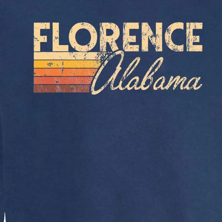 Florence Alabama Garment-Dyed Sweatshirt