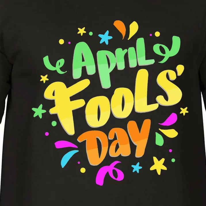 Funny April Fools' Day Pranks Kit 1st April Jokes Comfort Colors T-Shirt