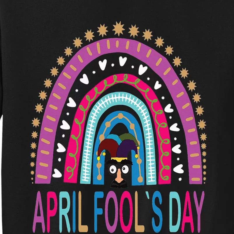 Funny April Fools Day Pranks Kit 1st April Jokes Sweatshirt