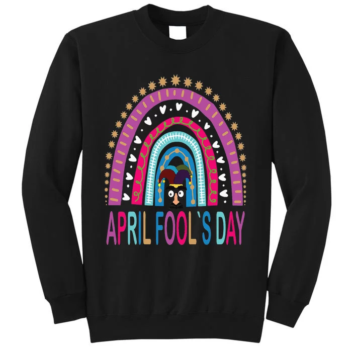 Funny April Fools Day Pranks Kit 1st April Jokes Sweatshirt