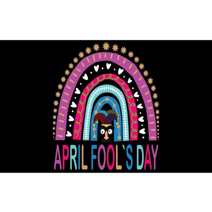 Funny April Fools Day Pranks Kit 1st April Jokes Bumper Sticker