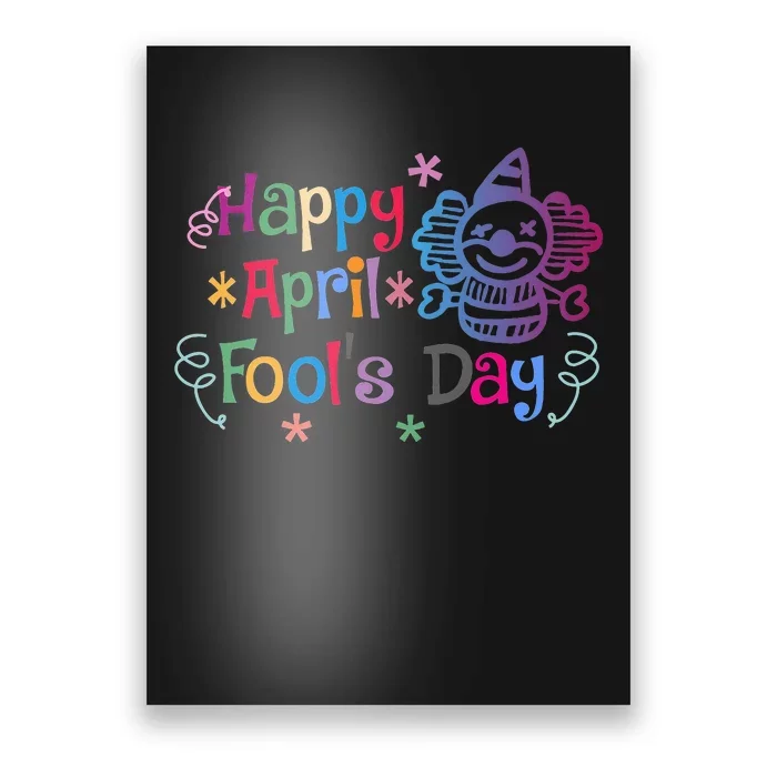 Funny April Fool's Day Pranks Poster