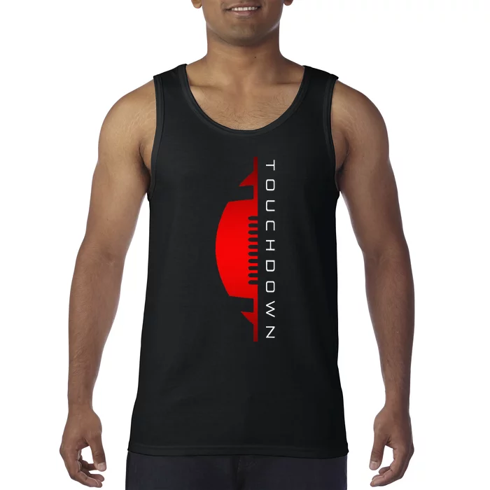 Football Apparel Football Tank Top