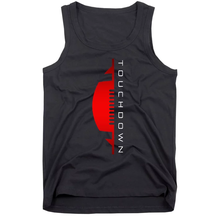 Football Apparel Football Tank Top