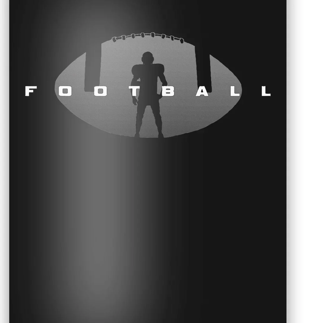 Football Apparel Football Poster