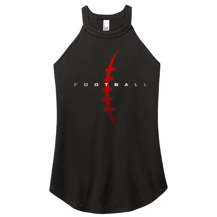 Football Apparel Football Women’s Perfect Tri Rocker Tank