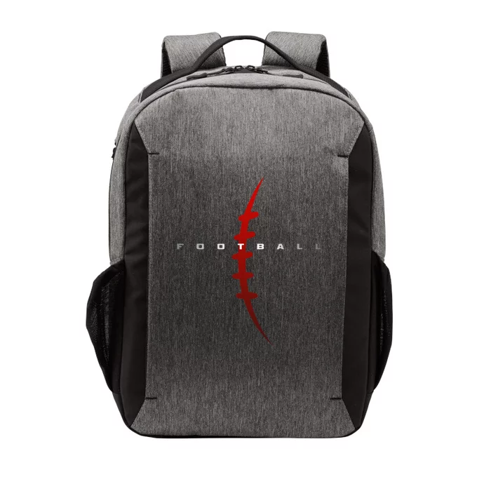 Football Apparel Football Vector Backpack