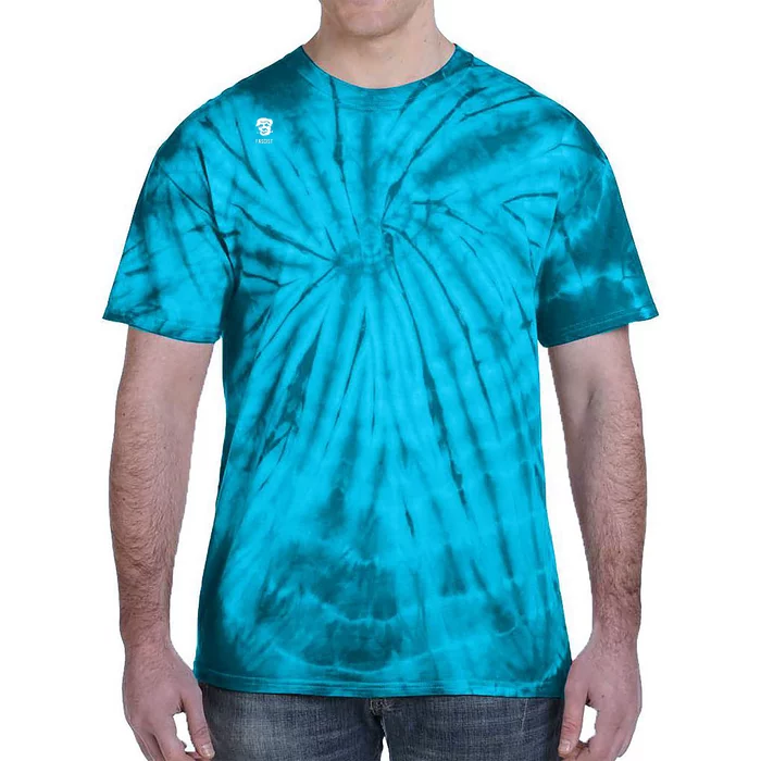 Fascist Antitrump Tie-Dye T-Shirt