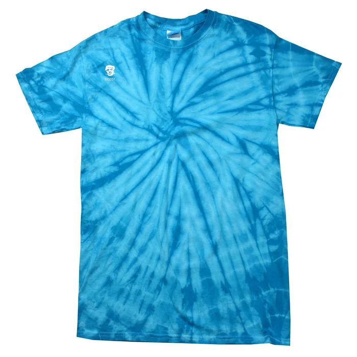 Fascist Antitrump Tie-Dye T-Shirt