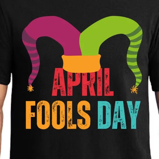 Funny April Fools Day Pajama Set