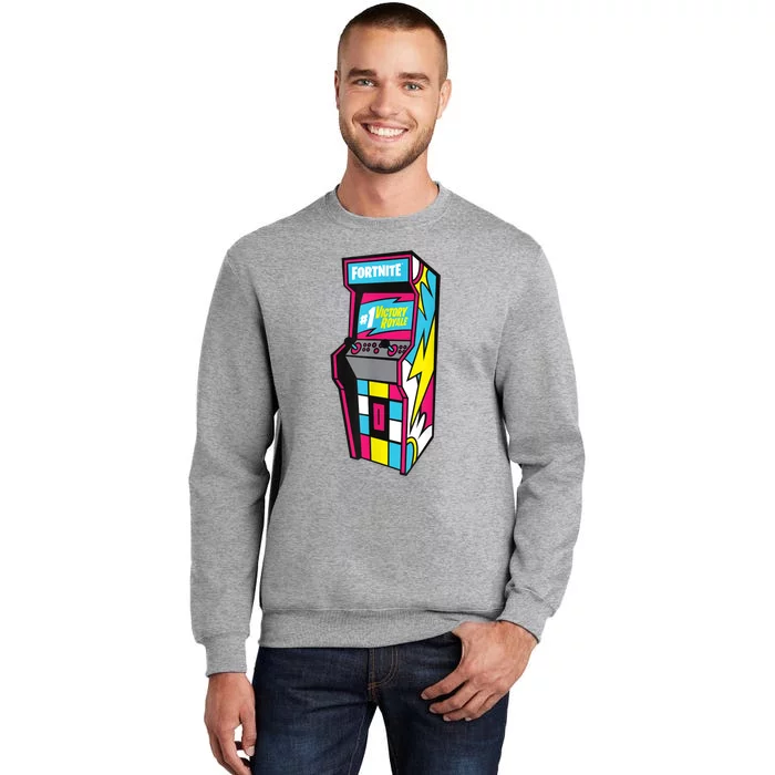 Fortnite Arcade Tall Sweatshirt