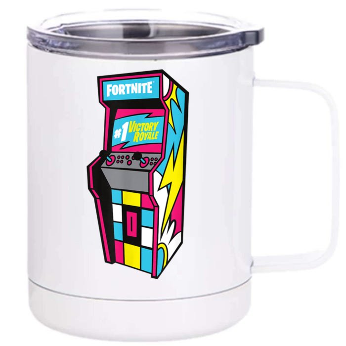 Fortnite Arcade 12 oz Stainless Steel Tumbler Cup