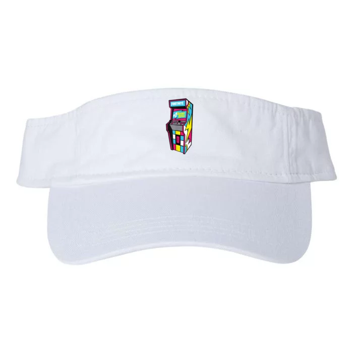 Fortnite Arcade Valucap Bio-Washed Visor