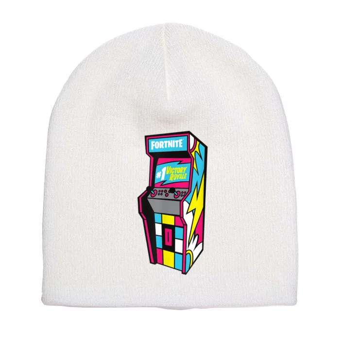 Fortnite Arcade Short Acrylic Beanie