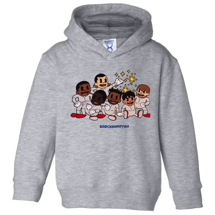 Factory Anniversary Toddler Hoodie