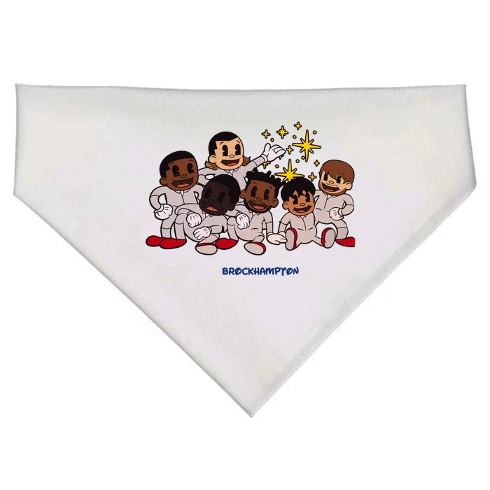 Factory Anniversary USA-Made Doggie Bandana