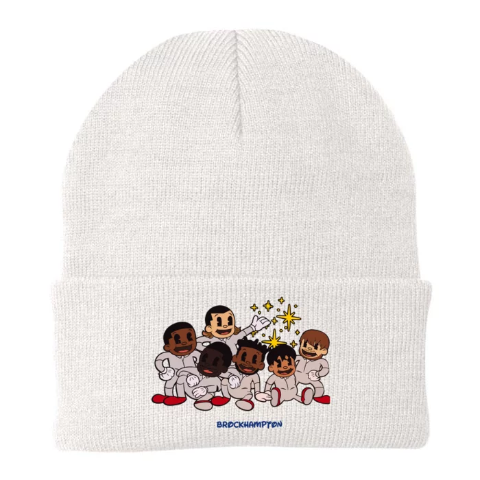 Factory Anniversary Knit Cap Winter Beanie