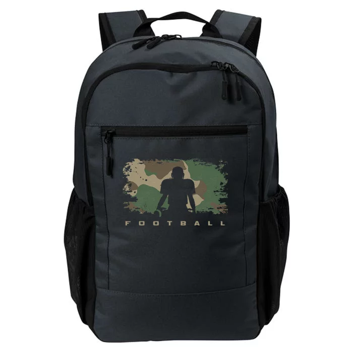 Football Apparel Football Daily Commute Backpack