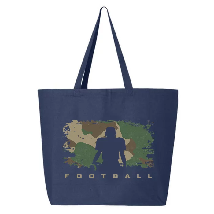 Football Apparel Football 25L Jumbo Tote