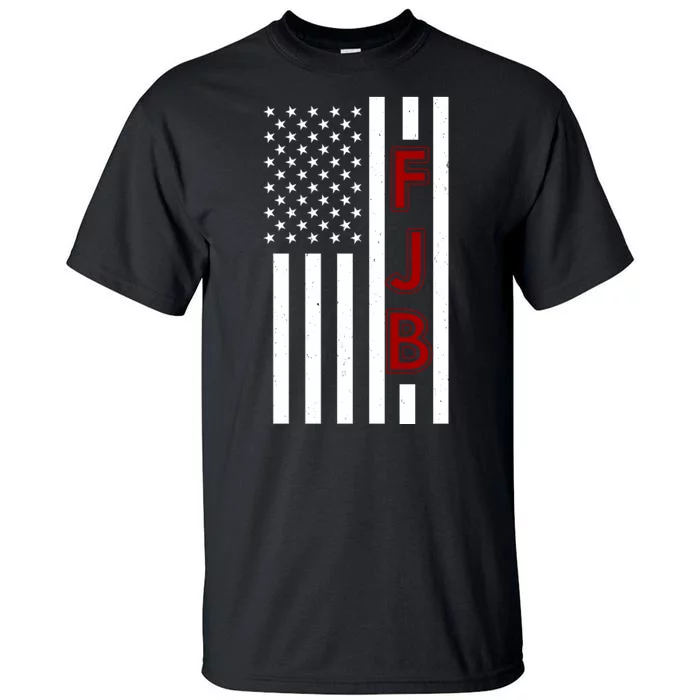 FJB American Flag Tall T-Shirt