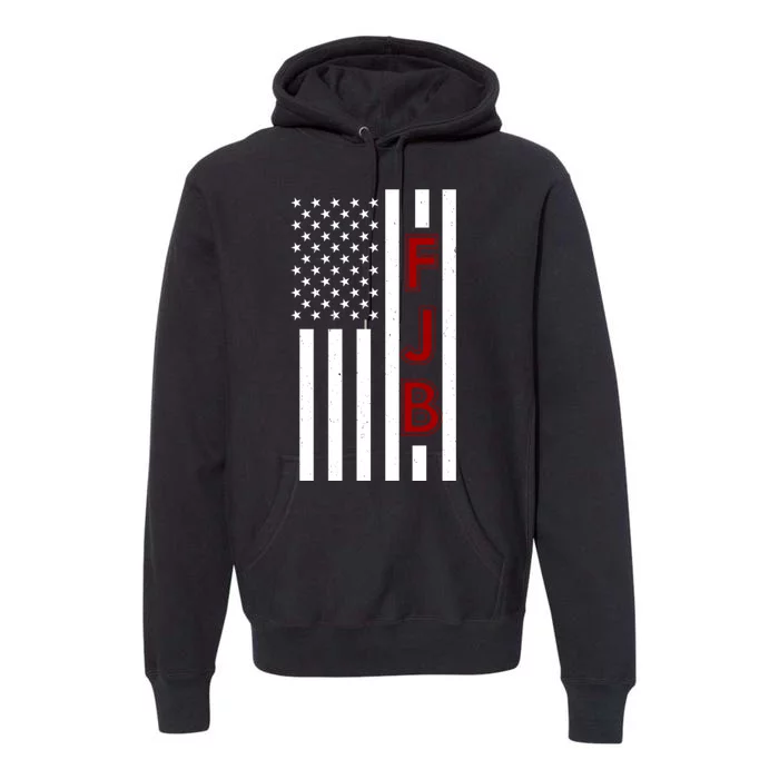 FJB American Flag Premium Hoodie