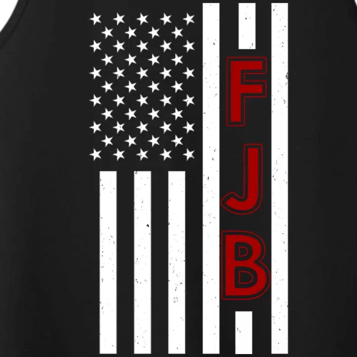 FJB American Flag Performance Tank