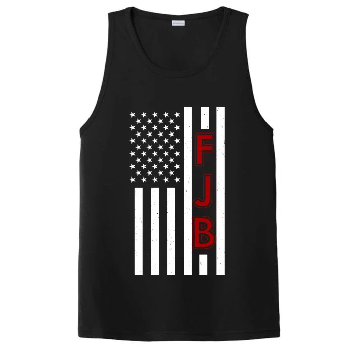 FJB American Flag Performance Tank