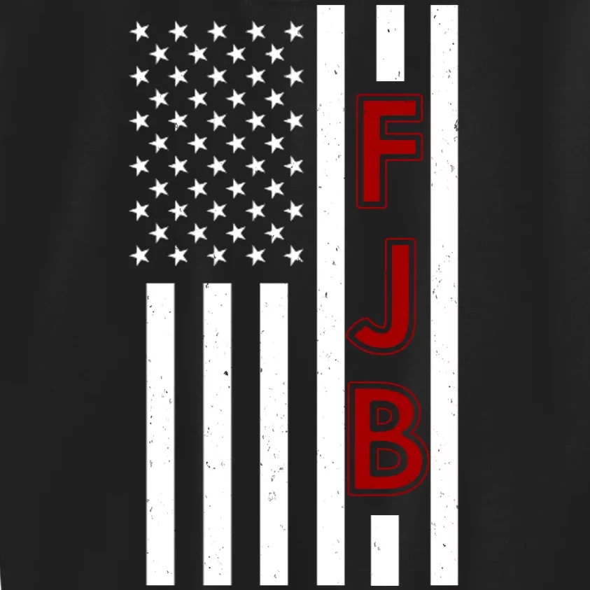 FJB American Flag Kids Sweatshirt