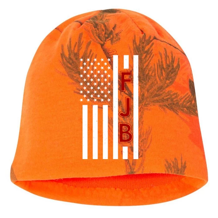 FJB American Flag Kati - Camo Knit Beanie