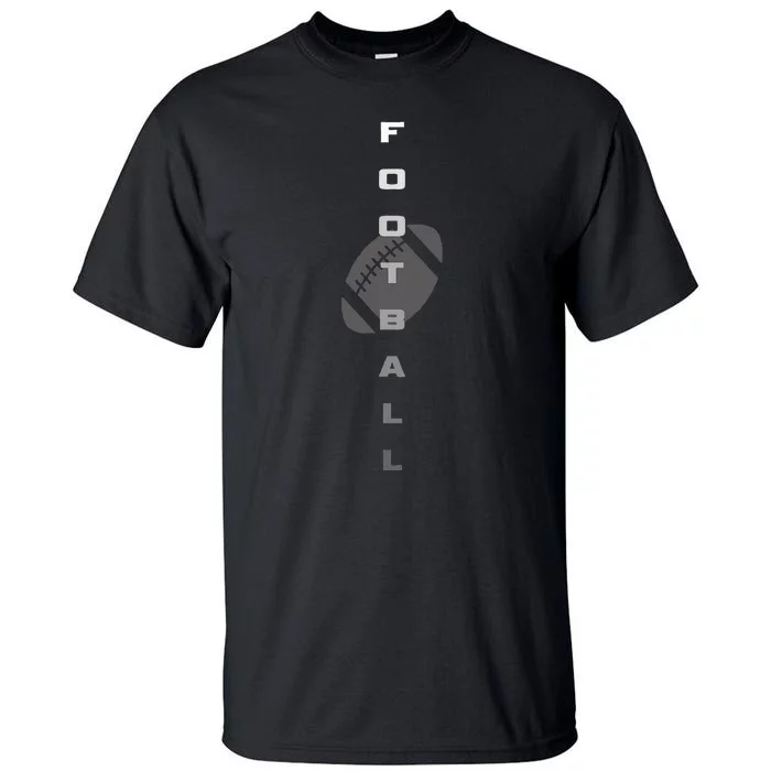 Football Apparel Football Tall T-Shirt