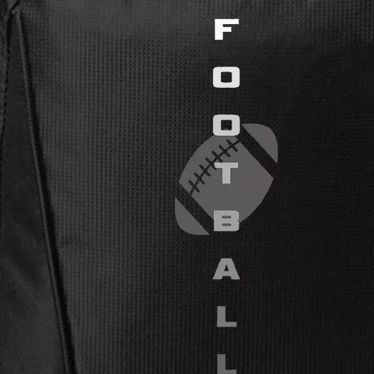 Football Apparel Football City Backpack