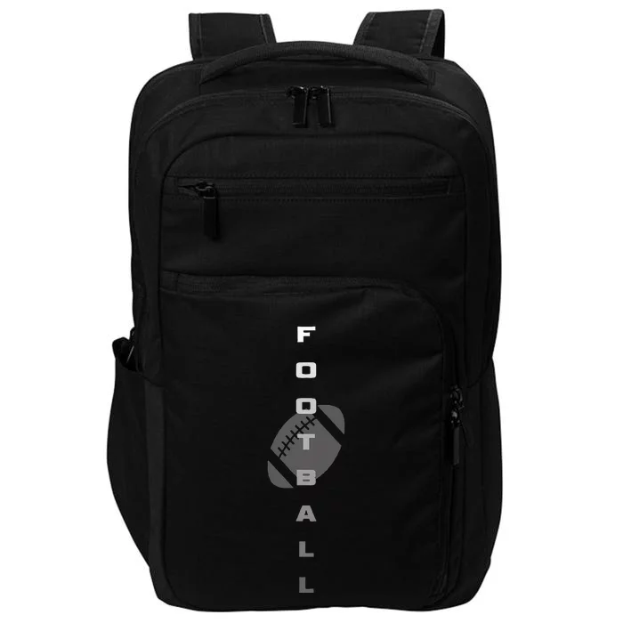 Football Apparel Football Impact Tech Backpack