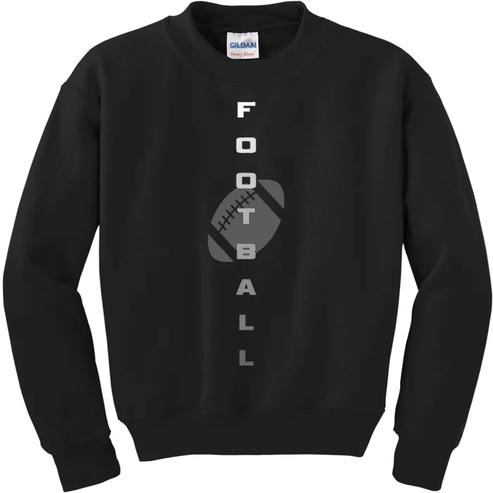 Football Apparel Football Kids Sweatshirt