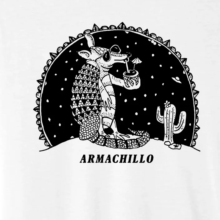 Funny Armadillo ChromaSoft Performance T-Shirt