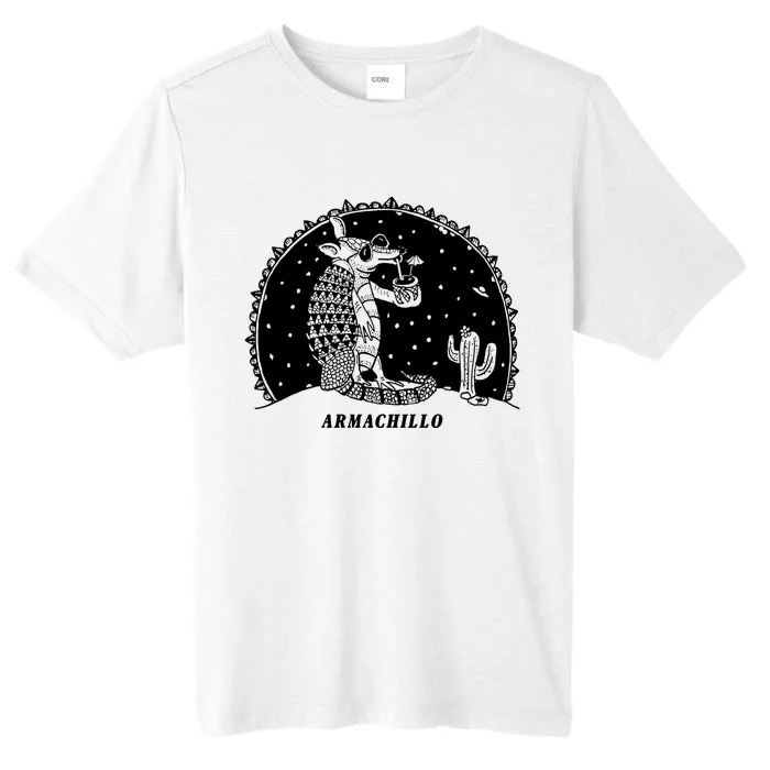 Funny Armadillo ChromaSoft Performance T-Shirt