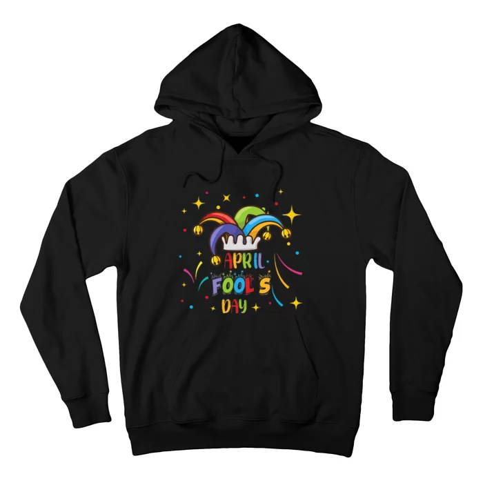 Funny April Fools Day Pranks Kit 1st April Jokes Hoodie